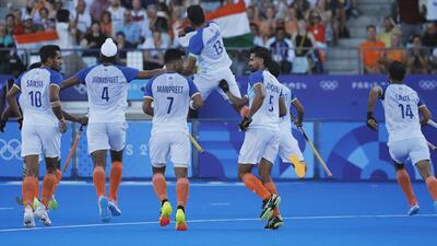 India will Spain for the bronze medal on Thursday. (REUTERS) India will Spain for the bronze medal on Thursday. (REUTERS)