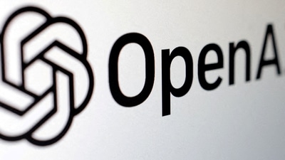 Sam Altman is the CEO of OpenAI which is the maker of ChatGPT. (Reuters)