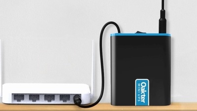 Oakter Mini UPS Oakter Mini UPS