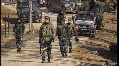 Security forces have intensifies searches in Udhampur. (File)