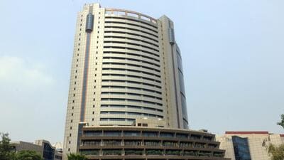 The MCD office. (Representative photo/HT Archive) The MCD office. (Representative photo/HT Archive)