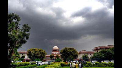 The Supreme Court of India (Arvind Yadav/HT Photo) The Supreme Court of India (Arvind Yadav/HT Photo)