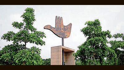 The principal director of audit, Chandigarh, has highlighted several irregularities in the functioning of the sports department of the UT administration, including the non-utilisation of ₹77 lakh funds under the Centre of Excellence and the non-recovery of dues from defaulter trainees of various academies of the Chandigarh Sports Council. The audit covered the period from 2020 to 2024. (HT File) The principal director of audit, Chandigarh, has highlighted several irregularities in the functioning of the sports department of the UT administration, including the non-utilisation of ₹77 lakh funds under the Centre of Excellence and the non-recovery of dues from defaulter trainees of various academies of the Chandigarh Sports Council. The audit covered the period from 2020 to 2024. (HT File)