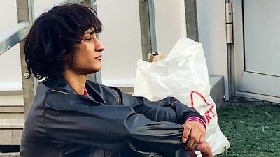 Wrestler Vinesh Phogat. (Doordarshan Sports- X) Wrestler Vinesh Phogat. (Doordarshan Sports- X)