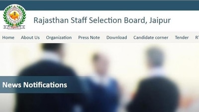 RSMSSB CET 2024 notification released, registration begins on August 9 (rsmssb.gov.in)