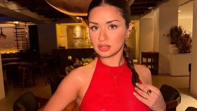 A jewellery brand has slammed Avneet Kaur for failing to credit them. A jewellery brand has slammed Avneet Kaur for failing to credit them.