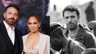 Ben Affleck ditched wedding ring amid divorce rumours with Jennifer Lopez. (AFP / Michael Tran, @BenAffleck/X) Ben Affleck ditched wedding ring amid divorce rumours with Jennifer Lopez. (AFP / Michael Tran, @BenAffleck/X)
