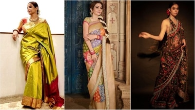 In celebration of National Handloom Day 2024, let's discover India's rich heritage of lesser-known crafts and textile traditions. (Instagram) In celebration of National Handloom Day 2024, let's discover India's rich heritage of lesser-known crafts and textile traditions. (Instagram)