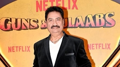 Singer Kumar Sanu Singer Kumar Sanu