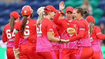 Women’s Hundred 2024, Welsh Fire vs Northern Superchargers: Fantasy 11 Prediction, teams, captain, vice-captain (Getty) Women’s Hundred 2024, Welsh Fire vs Northern Superchargers: Fantasy 11 Prediction, teams, captain, vice-captain (Getty)