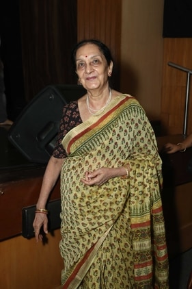 Kathak exponent Geetanjali Lal