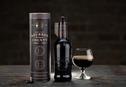 Goose Island Bourbon County Double Barrel Stout Beer is priced at ₹10,000 for a 750ml bottle Goose Island Bourbon County Double Barrel Stout Beer is priced at ₹10,000 for a 750ml bottle