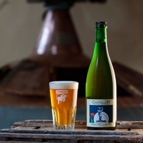 Brouwerij Cantillon Drogone Lambic Beer is for approximately ₹20,000 Brouwerij Cantillon Drogone Lambic Beer is for approximately ₹20,000