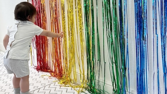 Recently, Ileana D'Cruz posted a note about the challenges of motherhood. She said she didn't find time for herself, adding that she is mostly in her pjs and a messy unattractive mom bun". The actor also added that "it’s incredibly tough some days".&nbsp;