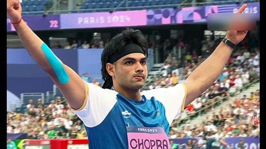 Neeraj Chopra will be defending his gold on Thursday. (ANI)