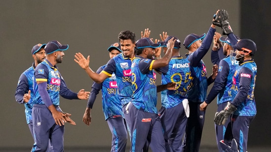 India vs Sri Lanka Highlights, IND vs SL 3rd ODI: Wellalage claims ...