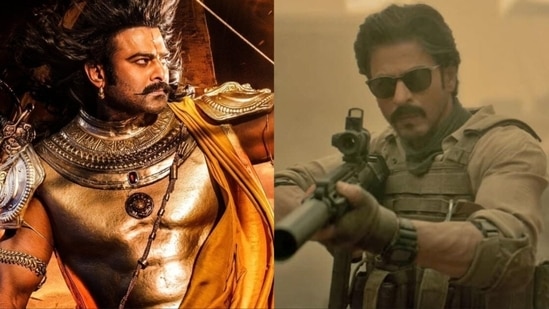 Prabhas' Kalki 2898 AD beats Shah Rukh Khan's Jawan to become 4th highest-grossing film ever in India