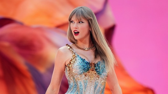 ISIS-linked plot to attack a Taylor Swift concert in Austria narrowly foiled by police (Photo by Scott A Garfitt/Invision/AP, File)(Scott A Garfitt/Invision/AP)