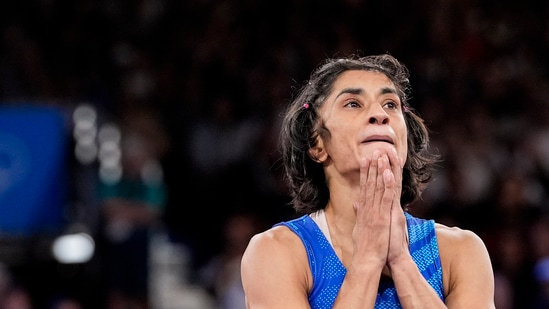 Paris Olympics 2024, Day 12 Live: Tidal wave of support for stricken Vinesh Phogat from India's sports icons