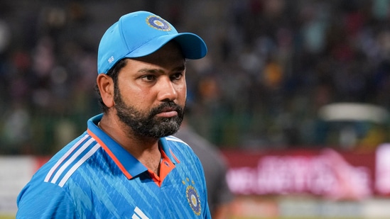 ‘It’s a joke': Rohit Sharma scoffs at question over 'complacency' as India lose ODI series to Sri Lanka after 27 years