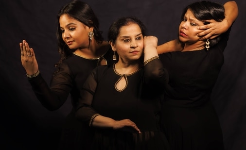 Elisha Deep Garg, Jayashree Acharya and Shohini Dutta