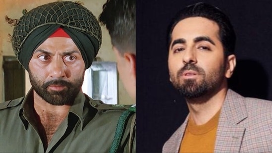 Ayushmann Khurrana said no to Border 2 as he 'felt unsure of his positioning' in Sunny Deol's biggest war film: Report