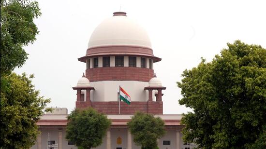 The Supreme Court of India. (PTI Photo)