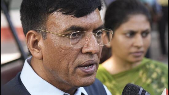 IOA lodged protest, Sports Minister tells Parliament on Vinesh disqualification