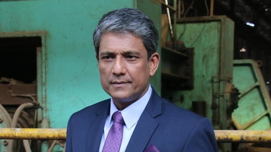 On the work front, Adil Hussain was last seen in Ulajh. 