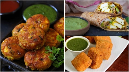 These delicious paneer recipes are not only healthy but also super tasty, making them perfect for even the pickiest eaters. (Pinterest)