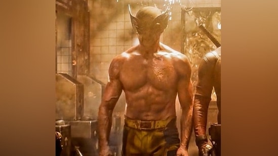 Hugh Jackman reveals ‘6000 calories’ diet to achieve that ripped Deadpool & Wolverine bod that left fans gasping for air