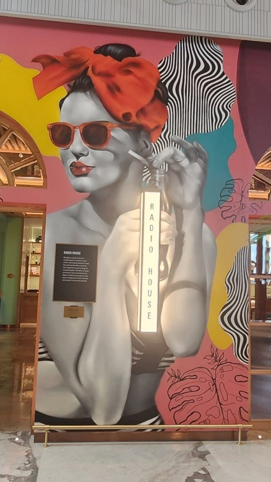 Highlights include the Music Tree sculpture and a focus on Bengaluru’s nightlife and coffee culture.