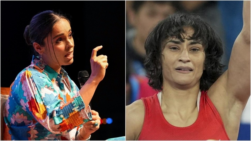 https://www.mobilemasala.com/sports/Saina-Nehwal-reacts-to-Vinesh-Phogats-disqualification-This-wasnt-her-first-Olympics-She-should-take-blame-too-i288199