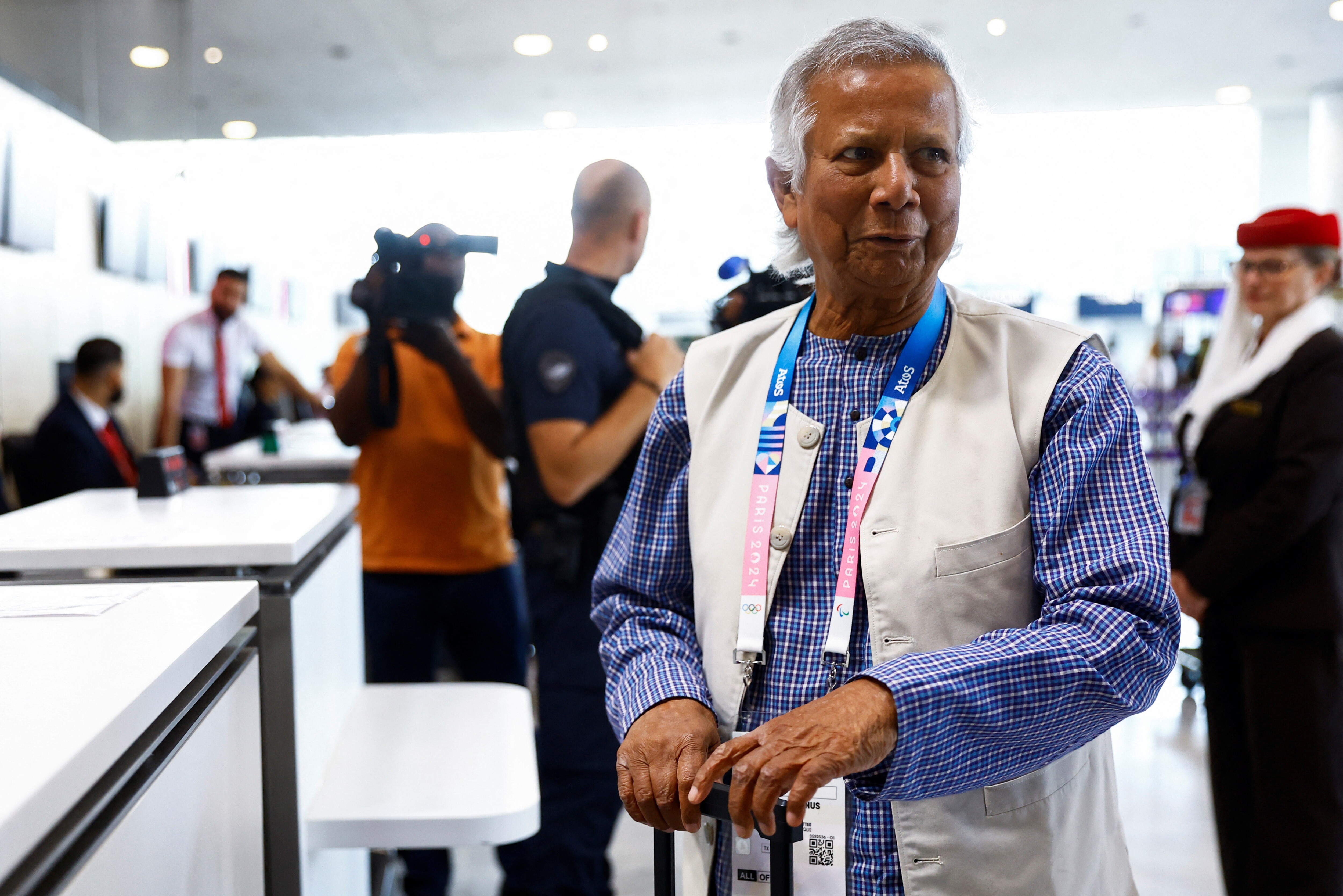 Bangladesh Crisis 2024 Live Updates: Former PM Sheikh Hasina, Muhammad Yunus Anti Protesting Violence News