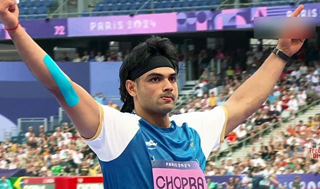 Neeraj Chopra will be defending his gold on Thursday. (ANI) Neeraj Chopra will be defending his gold on Thursday. (ANI)
