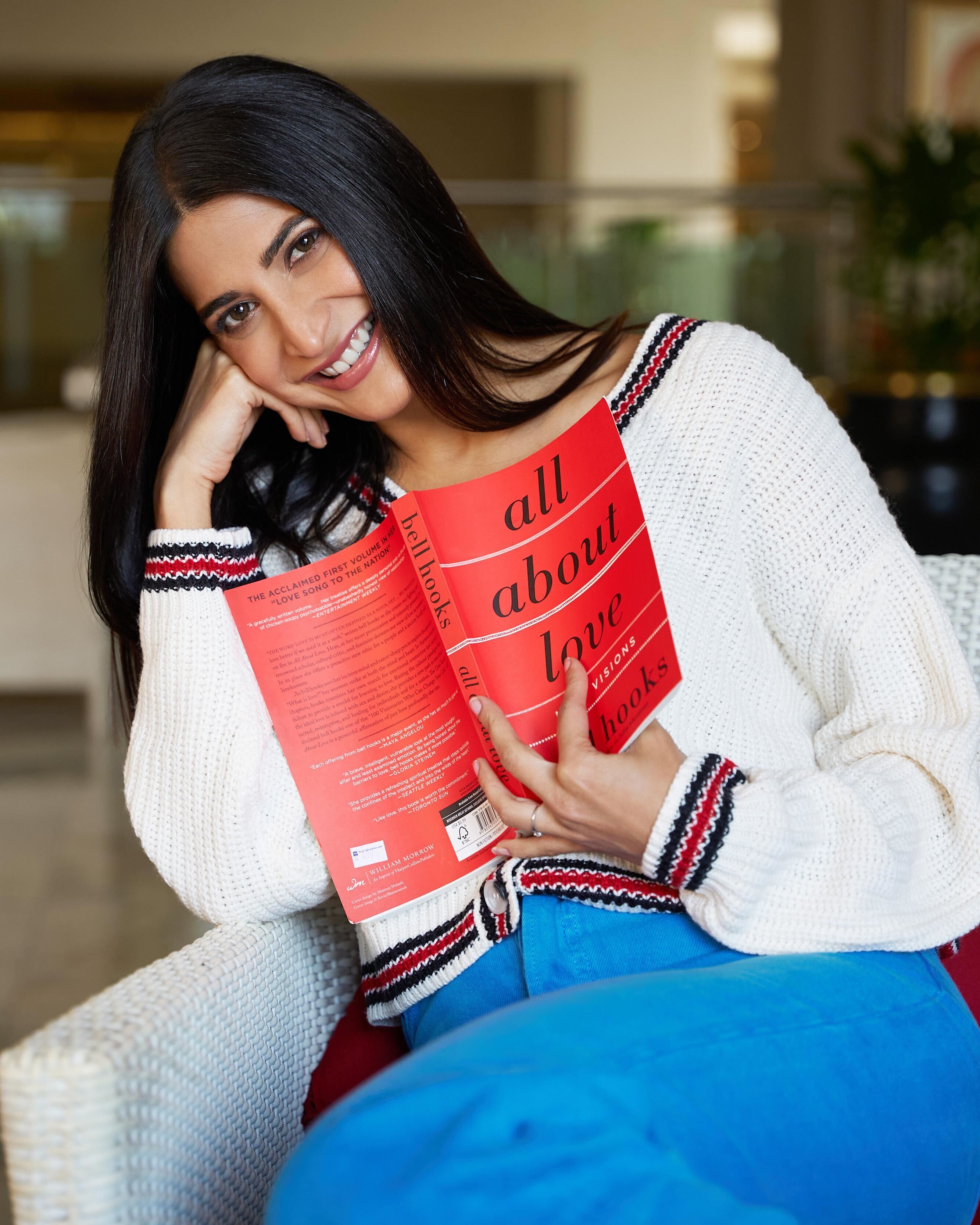 Actor Aahana Kumra