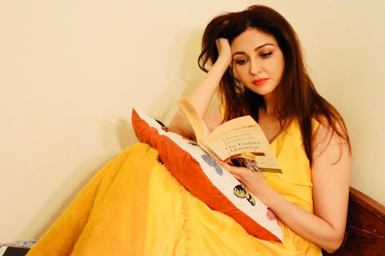 Actor Saumya Tandon