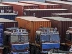 The term ‘logistics’ refers to the process of acquisition, storage and delivery of resources. (Bloomberg file photo) The term ‘logistics’ refers to the process of acquisition, storage and delivery of resources. (Bloomberg file photo)