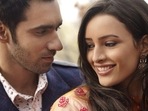 Triptii Dimri and Avinash Tiwary in Laila Majnu Triptii Dimri and Avinash Tiwary in Laila Majnu