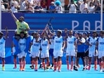 Here's presenting your Paris Olympics men's hockey bronze medallists - TEAM INDIA.