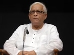 Former West Bengal chief minister Buddhadeb Bhattacharya (File Photo)