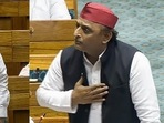 Union home minister Amit Shah (L) and Samajwadi Party chief Akhilesh Yadav (R). Union home minister Amit Shah (L) and Samajwadi Party chief Akhilesh Yadav (R).