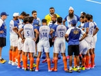 India vs Spain hockey bronze-medal match live streaming: India have a shot at winning bronze and matching their feat in Tokyo three years ago. India vs Spain hockey bronze-medal match live streaming: India have a shot at winning bronze and matching their feat in Tokyo three years ago.