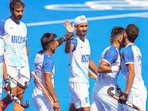 Take a bow, Indian hockey team. (PTI)