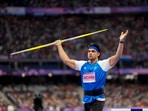 Although Neeraj Chopra couldn't defend his gold from Tokyo, he gave India its first silver medal of Paris Olympics 2024. Although Neeraj Chopra couldn't defend his gold from Tokyo, he gave India its first silver medal of Paris Olympics 2024.