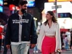 Rana Daggubati and Miheeka Bajaj got married in 2020. Rana Daggubati and Miheeka Bajaj got married in 2020.