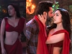 Varun and Shraddha in Stree 2 Varun and Shraddha in Stree 2
