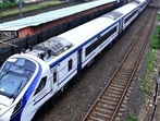 The trial run of the 20-coach train will be helmed by the Indian Railway’s Research, Design and Standards Organisation (RDSO) along with senior railway engineers from different departments (Photo by Vijay Bate/HT Photo) (HT PHOTO) The trial run of the 20-coach train will be helmed by the Indian Railway’s Research, Design and Standards Organisation (RDSO) along with senior railway engineers from different departments (Photo by Vijay Bate/HT Photo) (HT PHOTO)