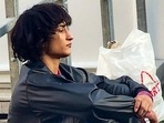 Wrestler Vinesh Phogat was crushed. (Doordarshan Sports- X) Wrestler Vinesh Phogat was crushed. (Doordarshan Sports- X)