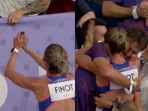 Paris Olympics 2024: Alice Finot proposed to her long time boyfriend. 